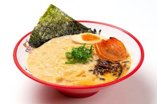 Ramen Vegetariano