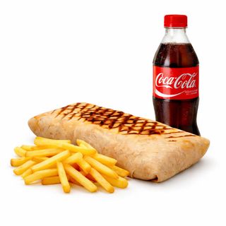 ¡NUEVO! Menu Taco frances  L