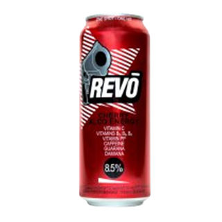С/а напій Revo Alko Вишня 500мл