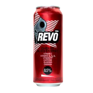 С/а напій Revo Alko Вишня 500мл
