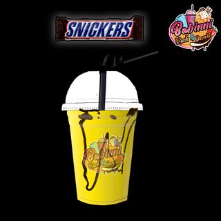 Սառը Սուրճ Snickers