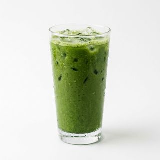Greens matcha latte