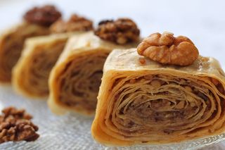 Grčka baklava
