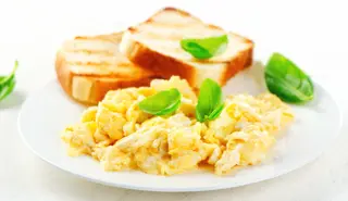 Omlet sa povrćem