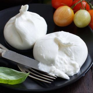 Burrata pugliese