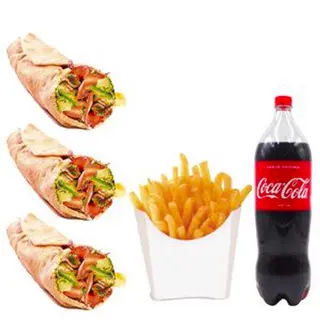 Combo 3 Durum