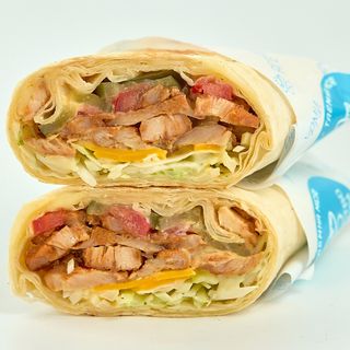 Шаурма сирна М