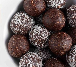 Energy Balls Cocoa Coconut