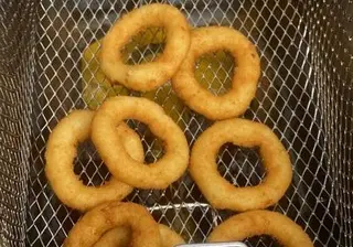 Onion wings