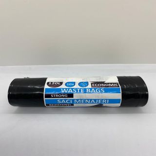 Saci menaj 120l 10/rola