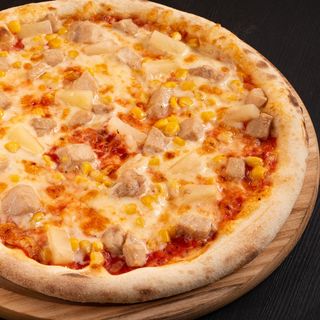 Піца Гавайська 40см