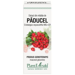 Extract din mladite de paducel (CRATAEGUS OXY)