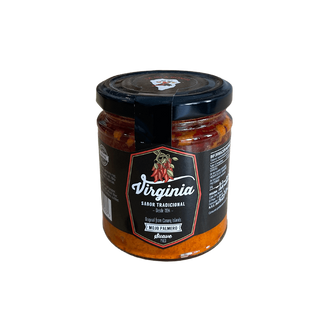 Mojo Virginia Rojo Suave, Virginia, Tarro, 250Ml