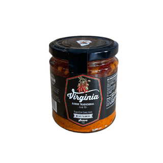 Mojo Virginia Rojo Suave, Virginia, Tarro, 250Ml