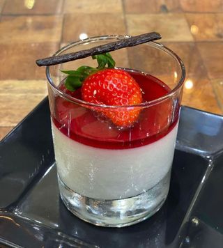 Panna Cotta