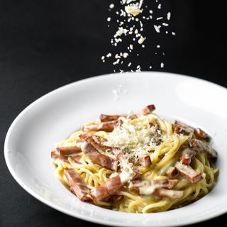 Spaghetti Alla Carbonara
