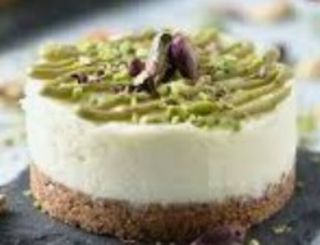 Cheesecake Monoporzione Media con Pistacchio