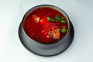 Борщ 