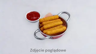 Cheese sticks