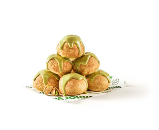 Papa Rolls - Pistacho