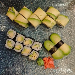 Combinado Mix Vegetal, 18 piezas