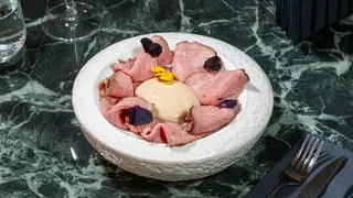 Vitello tonnato