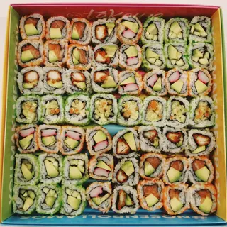 PACK D (56 peces)