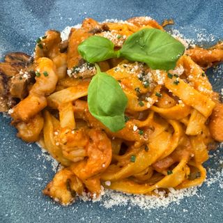 Tagliatelle Mare E Monti