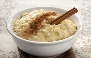 Arroz Con Leche Al Horno