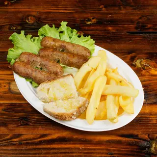 Salsiccia e patate