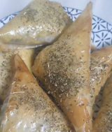 Espanakopita Griega De Espinacas