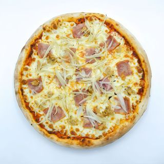 Pizza Atlántida Mediana