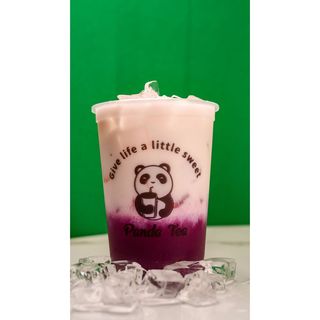 Taro Coconut Tea (M)