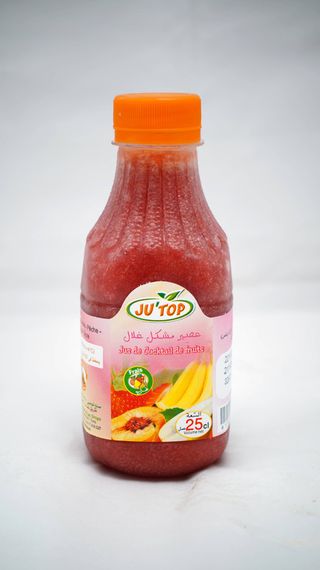 Jus Cocktail De Fruit 0.25 Litre