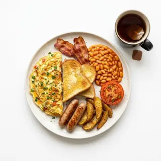 English Breakfast
