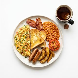 English Breakfast