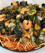 Pasta Fruits De Mer