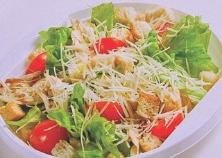 ცეზარი ქათმით