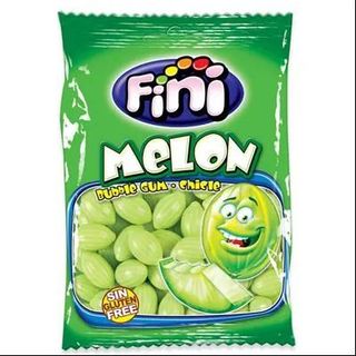 Chicles de Melón Fini sin Gluten 100 Gr.