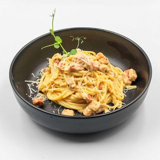 Паста с пиле (300 г)