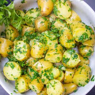 Parsley Potatoes