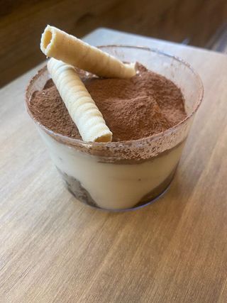 Tiramisú