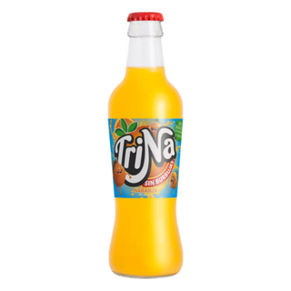 Trina Naranja (330 Ml.)
