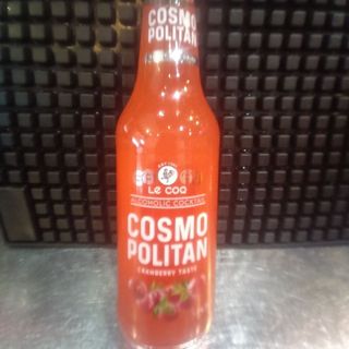 Cosmopolitan Cocktail