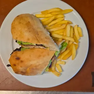 Biftek sendvič 320 gr