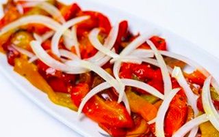 Pimientos Asados