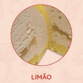 Mochi Limão