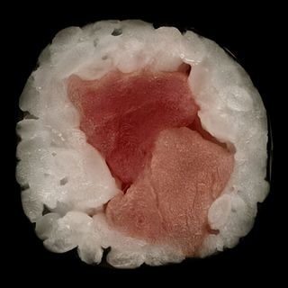 Hosomak surowy tuńczyk