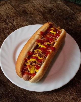 Perro Clásico Canario