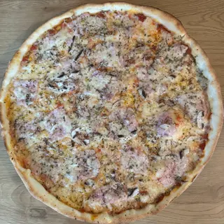 Pizza Capricciosa 630 gr